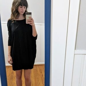 GAP cocoon or trapeze style short dress